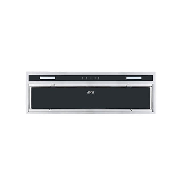เครื่องดูดควันติดผนัง EVE HBI-SKYLINE-75 BLACK ขนาด 75 ซม. สีดำ